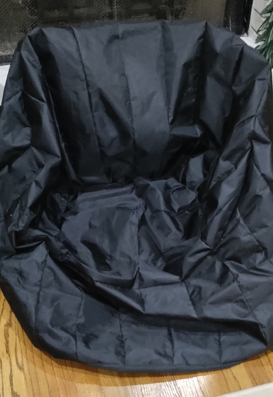 Black big Joe chair - Picture 1 of 2